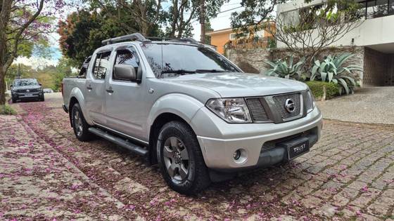 NISSAN FRONTIER 2.5 SE ATTACK 4X2 CD TURBO ELETRONIC DIESEL 4P MANUAL NISSAN FRONTIER 2.5 SE ATTACK 4X2 CD TURBO ELETRONIC DIESEL 4P MANUAL